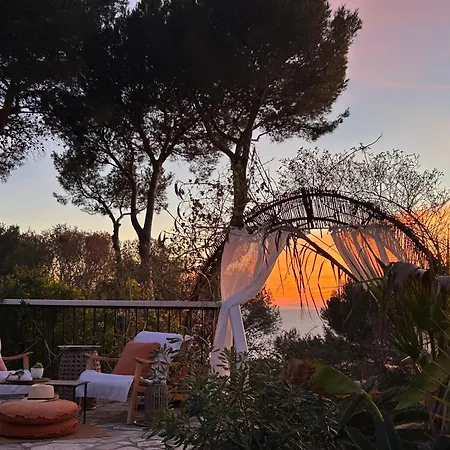 Apartman Le Saint Clair Sète