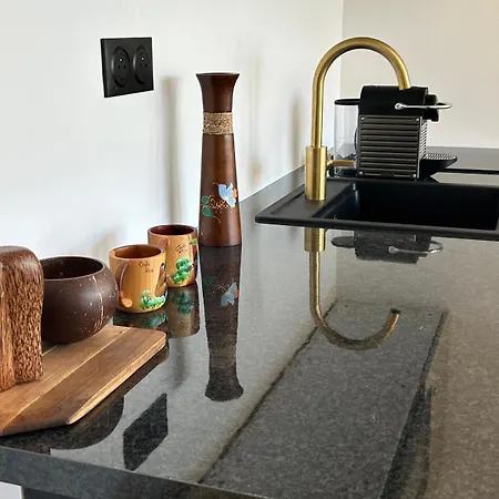 Le Saint Clair Appartement *