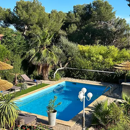 Le Saint Clair Apartman *