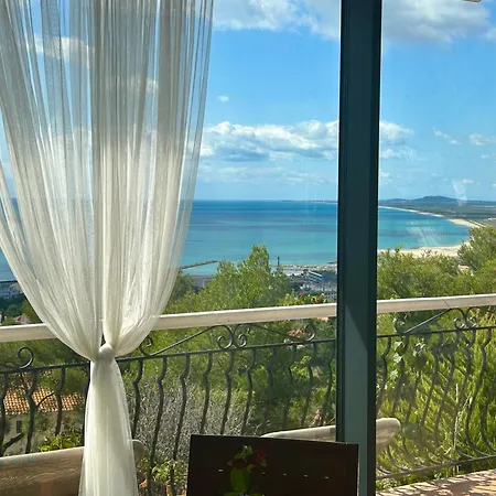 Le Saint Clair Appartement Sète