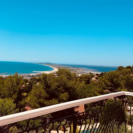 Le Saint Clair Appartement *