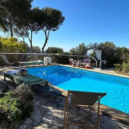 Le Saint Clair Lägenhet Sète
