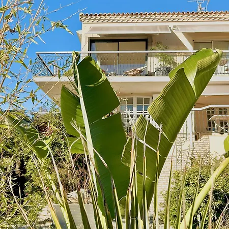 Lägenhet Le Saint Clair Sète