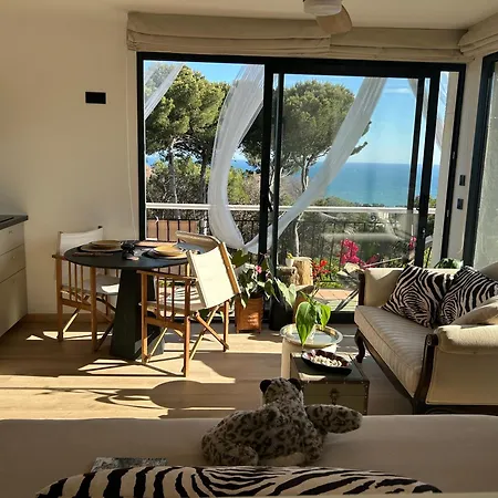 Apartamento Le Saint Clair *