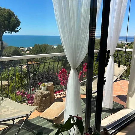 Le Saint Clair Appartement Sète