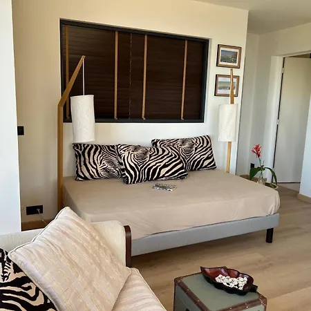 Le Saint Clair Appartement *