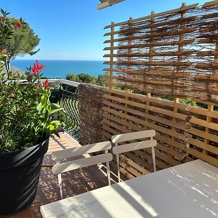 Le Saint Clair Lägenhet Sète
