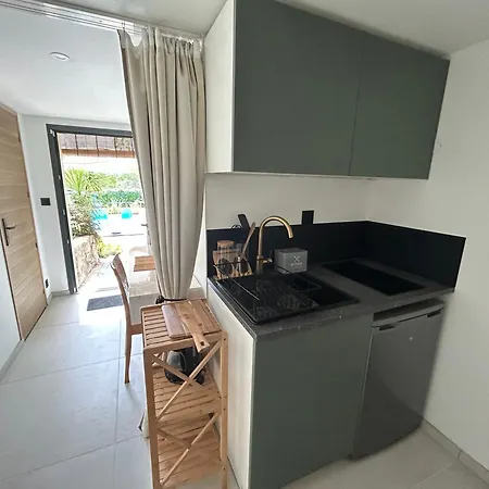 Le Saint Clair 塞特港