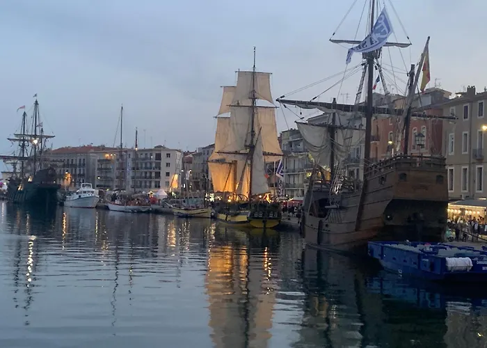 Διαμέρισμα Le Saint Clair Σετ