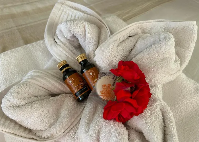 Διαμέρισμα Le Saint Clair Σετ