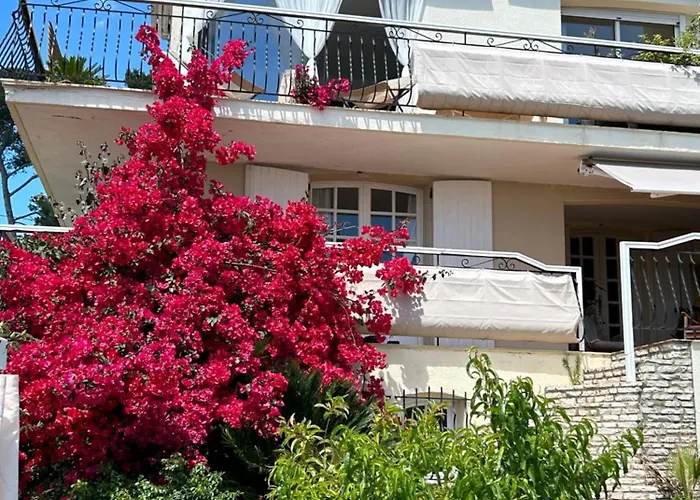 Διαμέρισμα Le Saint Clair Σετ