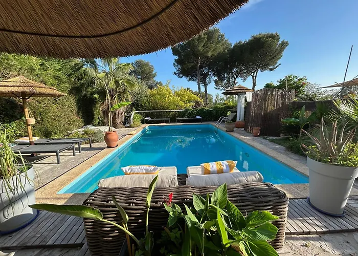 Διαμέρισμα Le Saint Clair Σετ